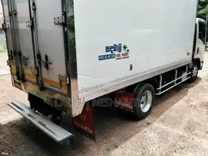 Isuzu 4JJ1 2014 Lorry (Used)