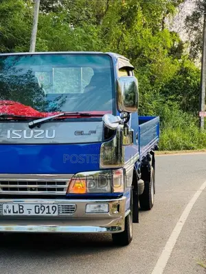 Isuzu Isuzu 2000 Lorry (Used)