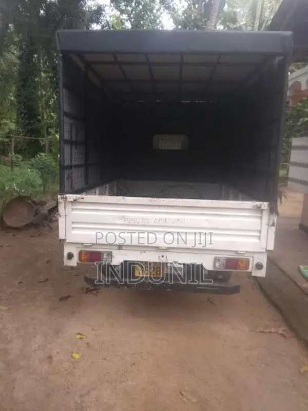 JMC Full Body 2017 Lorry (Used)