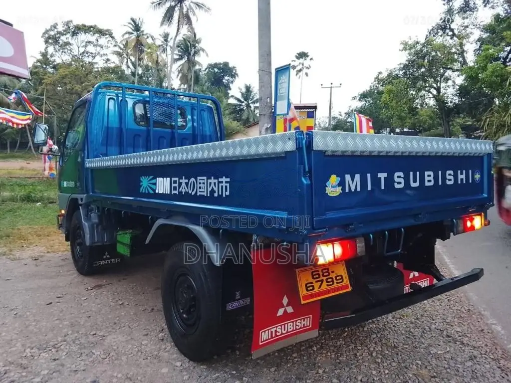 Mitsubishi Canter 1994 Lorry (Used)
