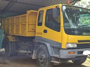 Isuzu FTR 2017 Lorry (Used)