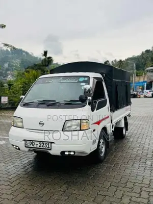 Nissan Vanette 2008 Lorry (Used)