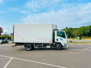 Isuzu ELF 2013 Lorry (Used)