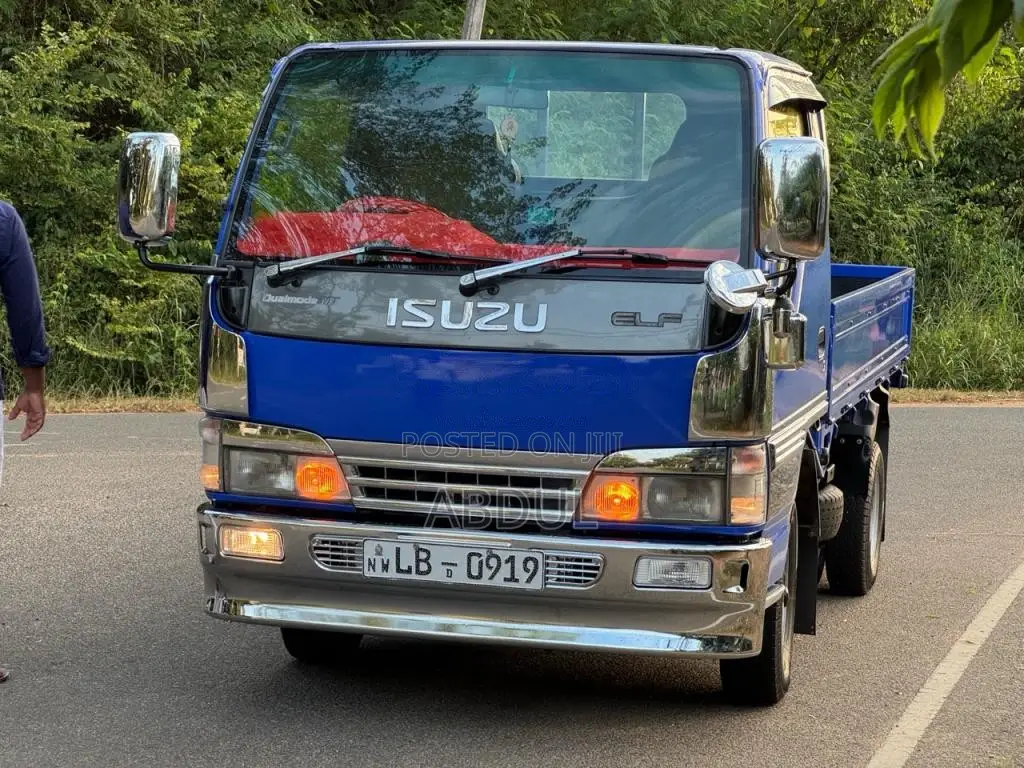 Isuzu Isuzu 2000 Lorry (Used)