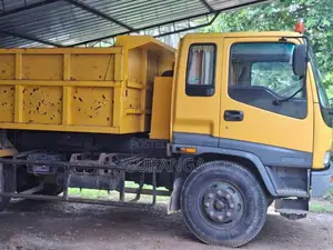 Isuzu FTR 2017 Lorry (Used)