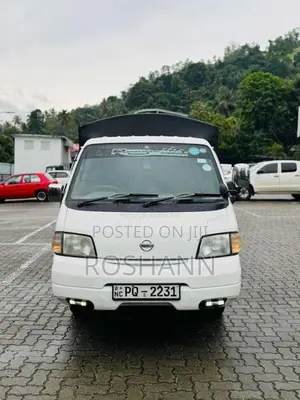 Nissan Vanette 2008 Lorry (Used)