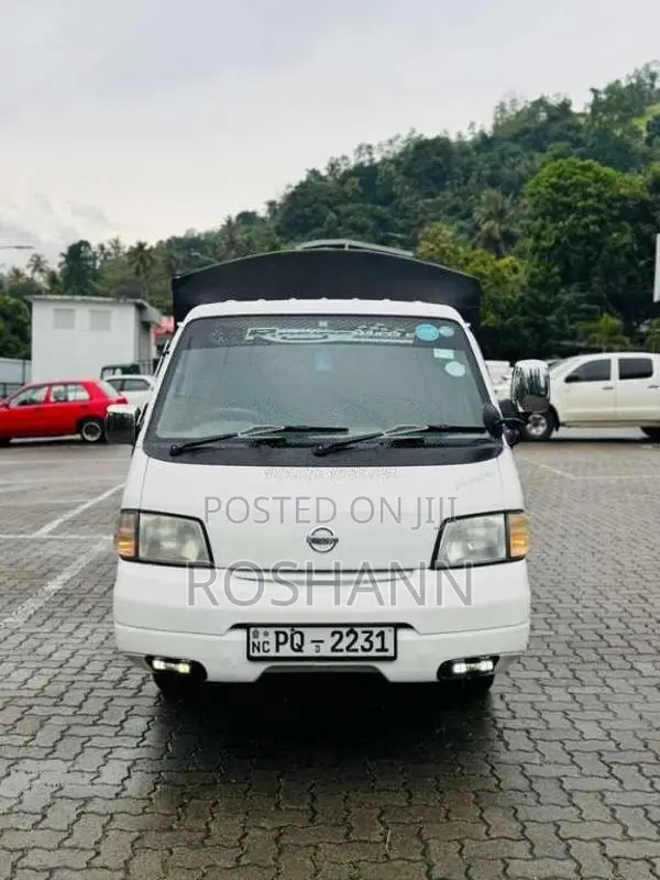 Nissan Vanette 2008 Lorry (Used)