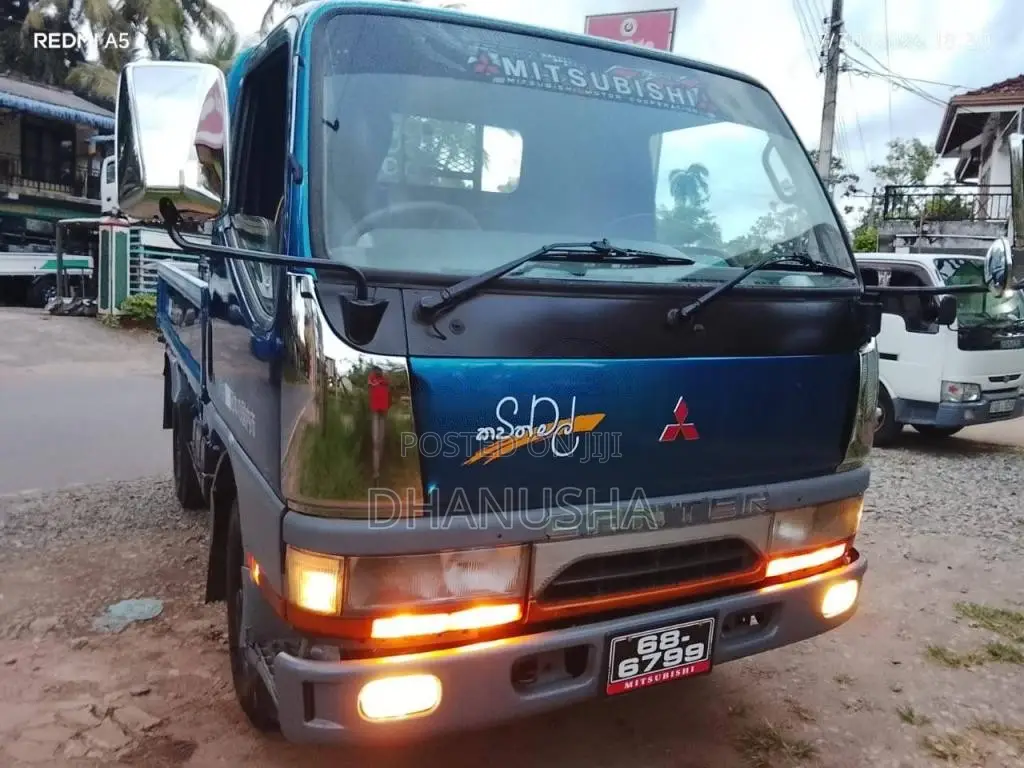 Mitsubishi Canter 1994 Lorry (Used)