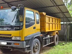 Isuzu FTR 2017 Lorry (Used)