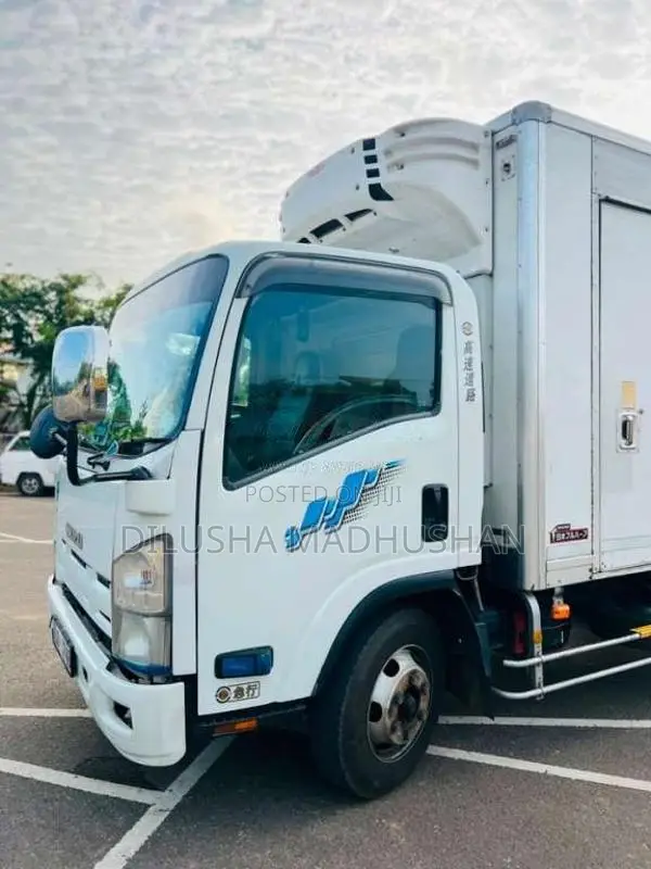 Isuzu ELF 2013 Lorry (Used)