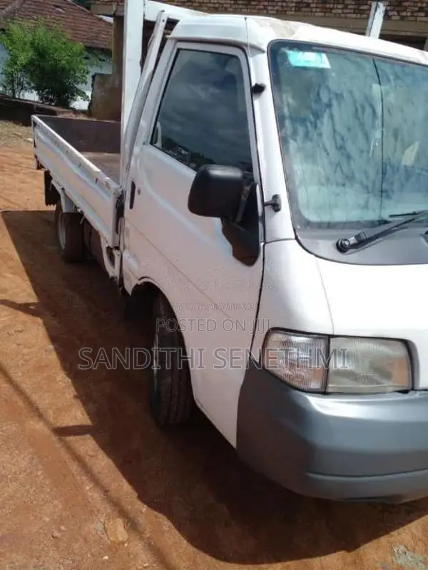 Mitsubishi Buddy 2000 Lorry (Used)