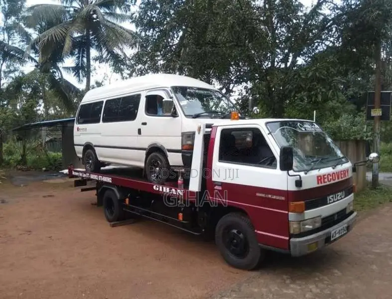 Isuzu Carrier 1993 Lorry (Used)