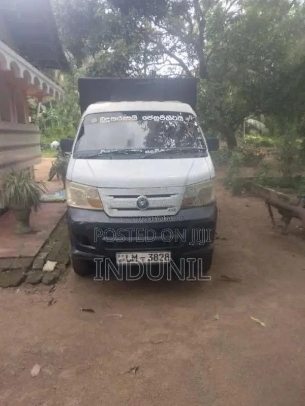 JMC Full Body 2017 Lorry (Used)