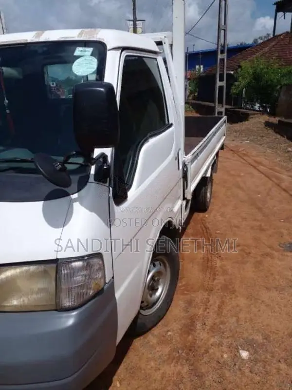 Mitsubishi Buddy 2000 Lorry (Used)