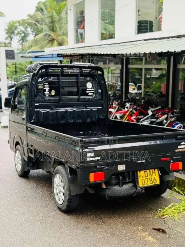 Suzuki Carry 2019 Lorry (Used)
