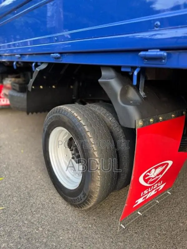 Isuzu Isuzu 2000 Lorry (Used)