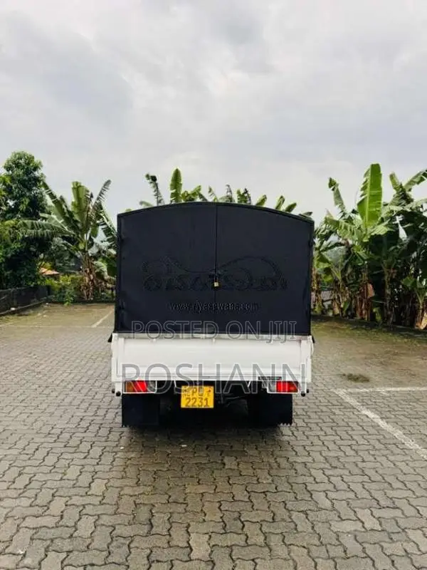 Nissan Vanette 2008 Lorry (Used)