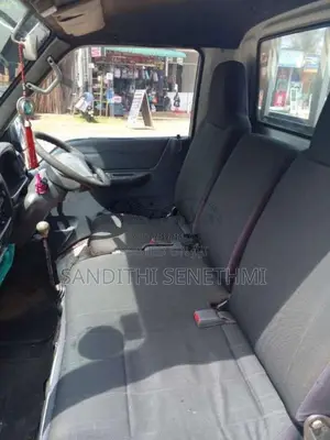 Mitsubishi Buddy 2000 Lorry (Used)