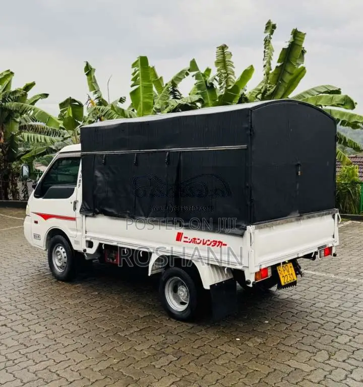 Nissan Vanette 2008 Lorry (Used)