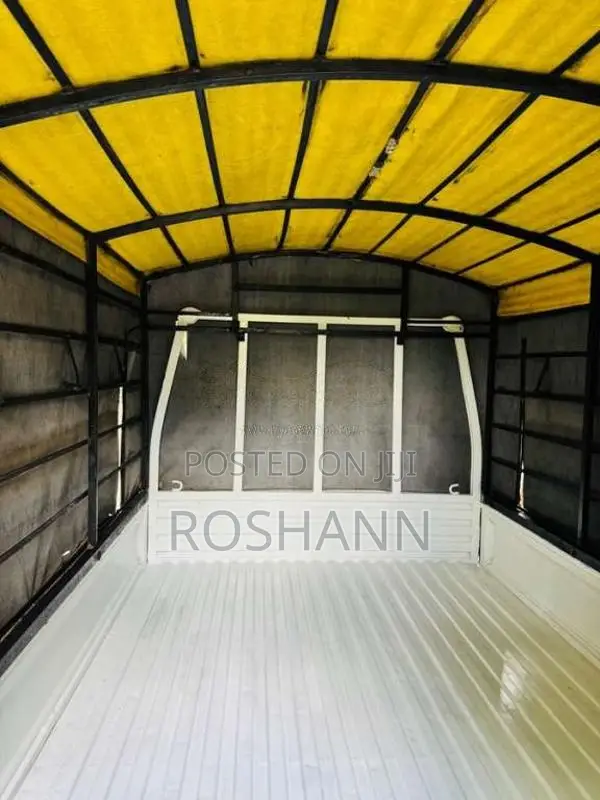 Nissan Vanette 2008 Lorry (Used)