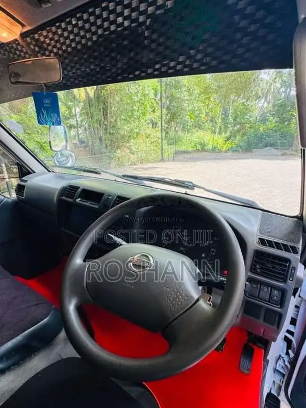 Nissan Vanette 2008 Lorry (Used)
