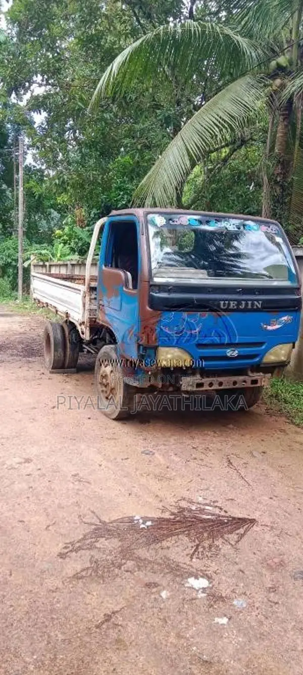Yuejin 10.5 2007 Lorry (Used)