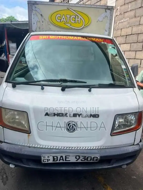 Ashok-Leyland Dost 2016 Lorry (Used)