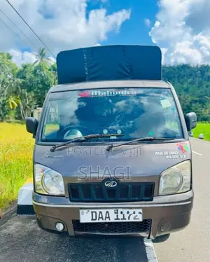 Mahindra Maxximo VX 2015 Lorry (Used)