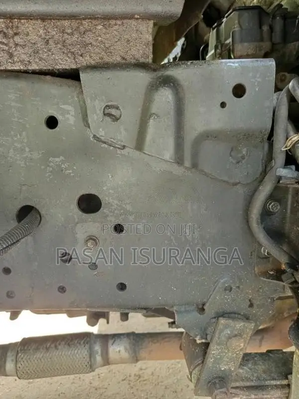Isuzu Tipper 1996 Lorry (Used)