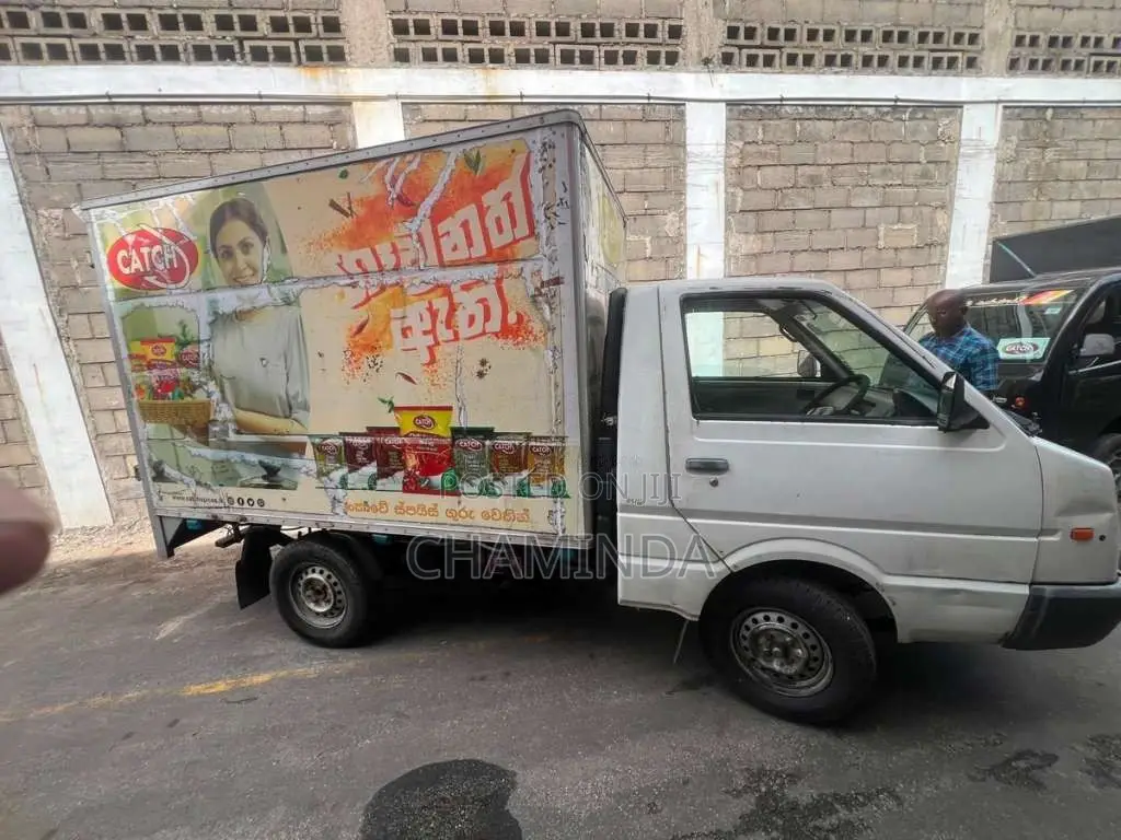 Ashok-Leyland Dost 2016 Lorry (Used)