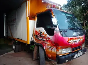 Isuzu ELF 12.5 2006 Lorry (Used)