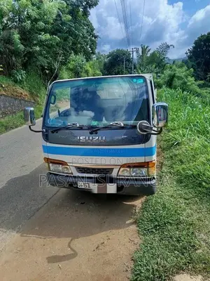 Isuzu Tipper 1996 Lorry (Used)