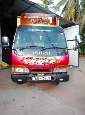 Isuzu ELF 12.5 2006 Lorry (Used)