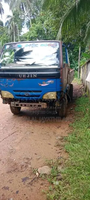 Yuejin 10.5 2007 Lorry (Used)