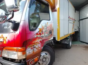 Isuzu ELF 12.5 2006 Lorry (Used)