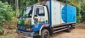 Ashok-Leyland Ecomet 912 2005 Lorry (Used)