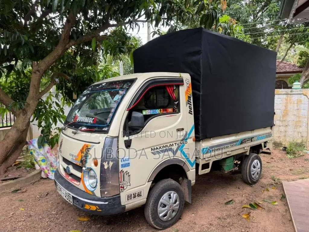 Tata Dimo Batta 2011 Lorry (Used)