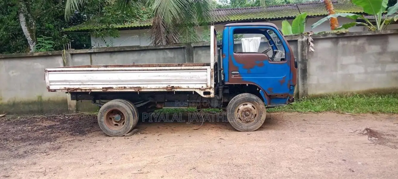 Yuejin 10.5 2007 Lorry (Used)