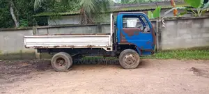 Yuejin 10.5 2007 Lorry (Used)