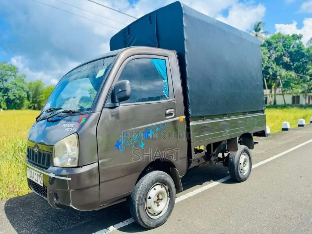 Mahindra Maxximo VX 2015 Lorry (Used)