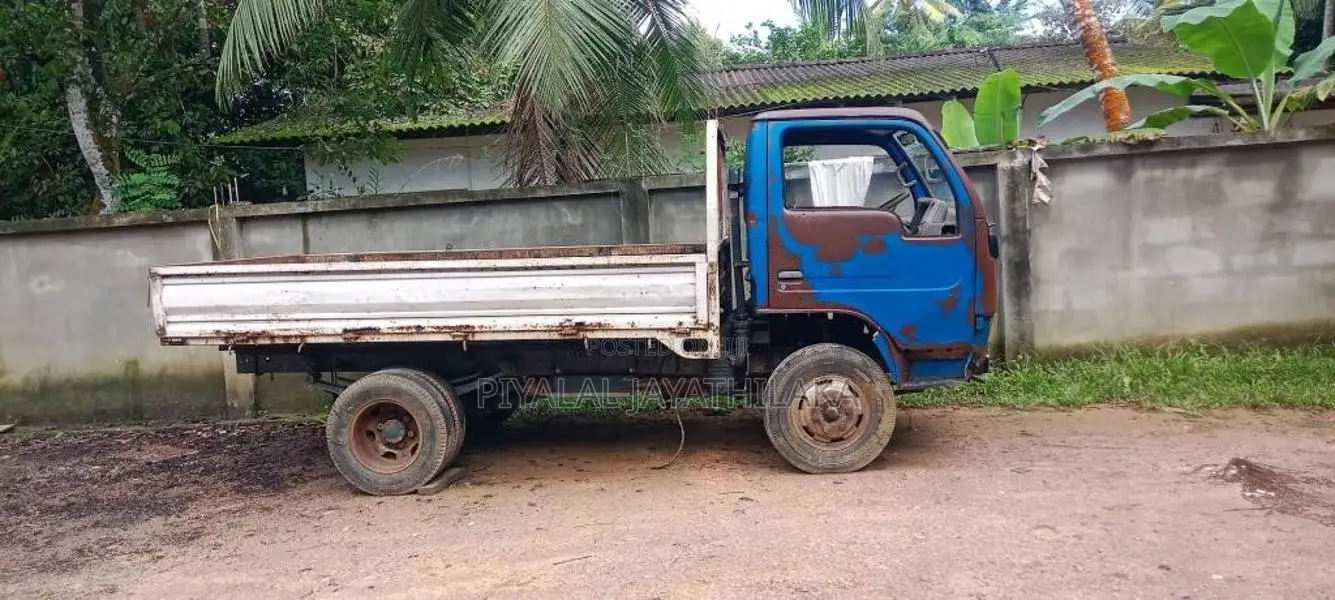Yuejin 10.5 2007 Lorry (Used)