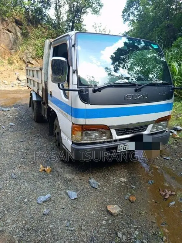 Isuzu Tipper 1996 Lorry (Used)