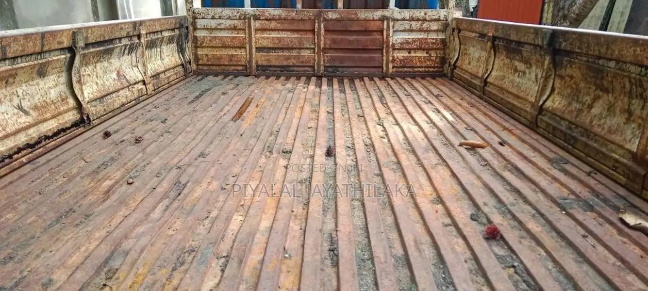 Yuejin 10.5 2007 Lorry (Used)