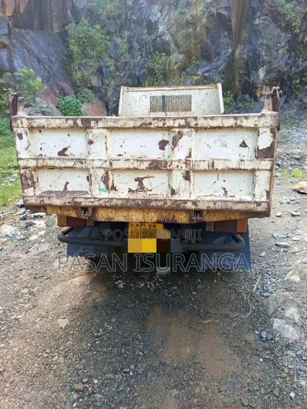 Isuzu Tipper 1996 Lorry (Used)