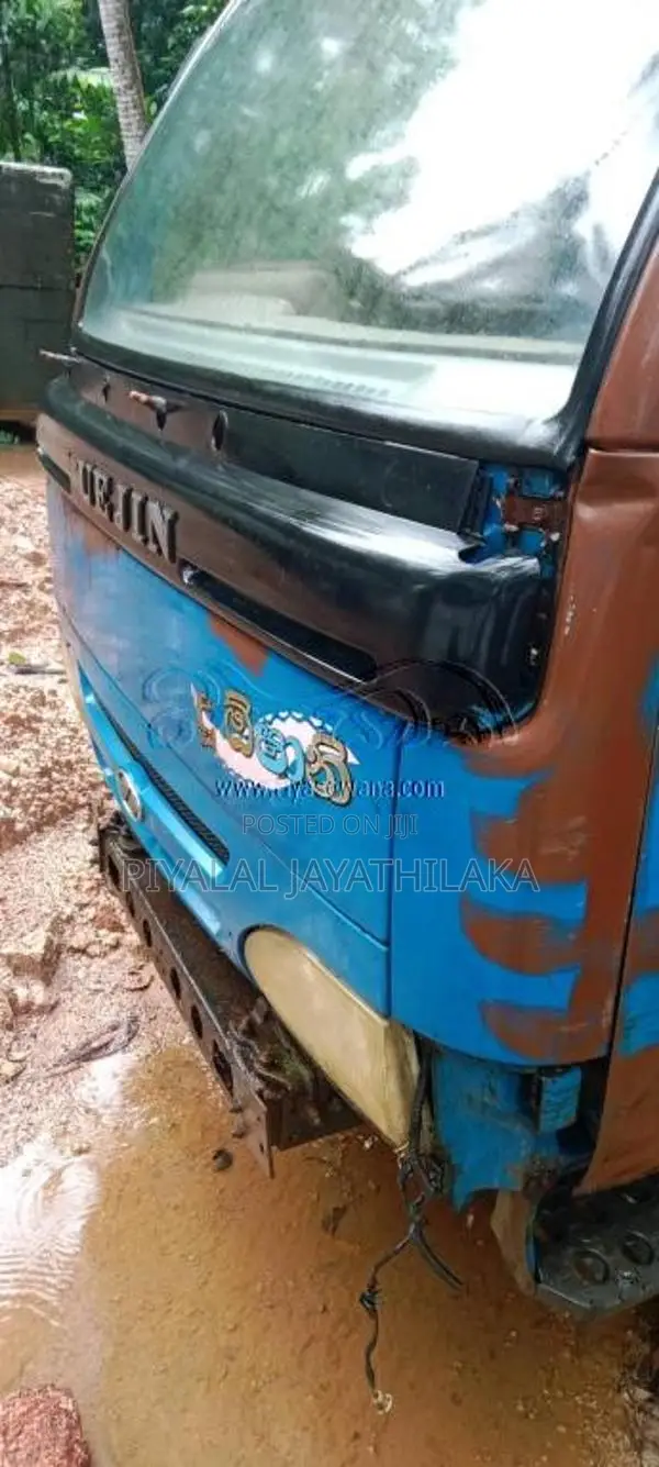 Yuejin 10.5 2007 Lorry (Used)