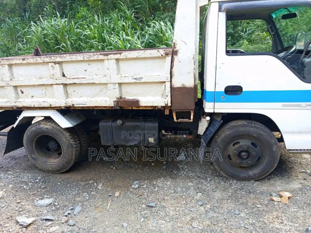 Isuzu Tipper 1996 Lorry (Used)
