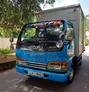 Isuzu Elf 150 1999 Lorry (Used)