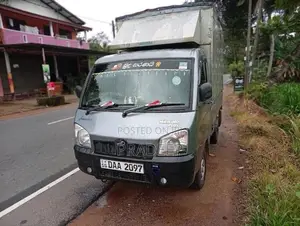 Mahindra Maxximo 2015 Lorry (Used)