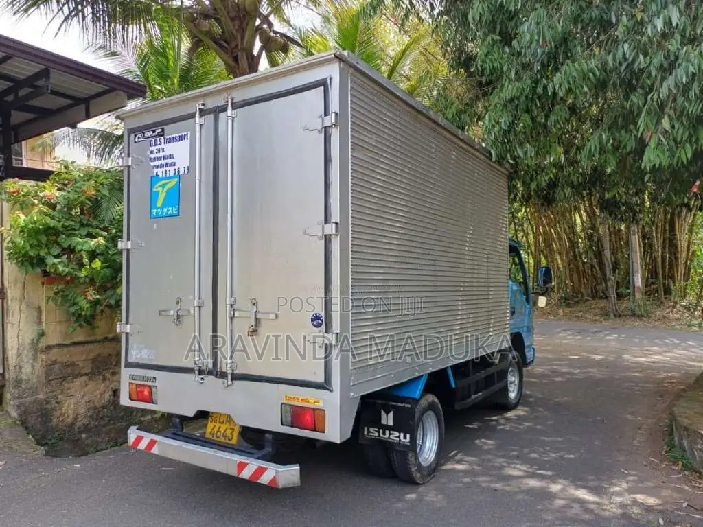 Isuzu Elf 150 1999 Lorry (Used)