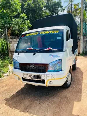 Mahindra Maxximo Plus 2015 Lorry (Used)